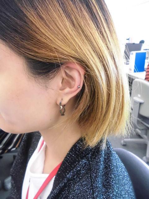 株式会社エポスカード　審査部　事務スタッフの制服3