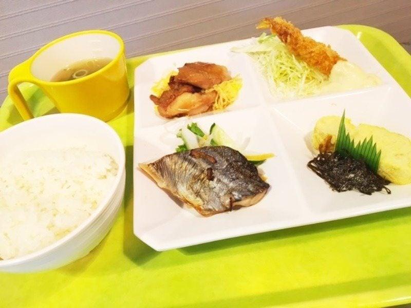 淀川介護老人保健施設ハートフル(淀川食品株式会社)の仕事画像3