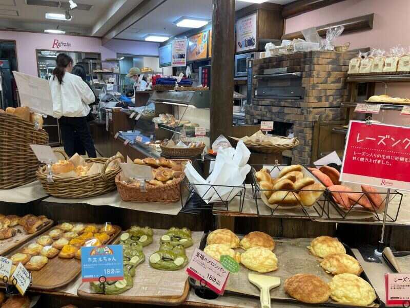 Refrain 豊中駅前店[003]の仕事画像3