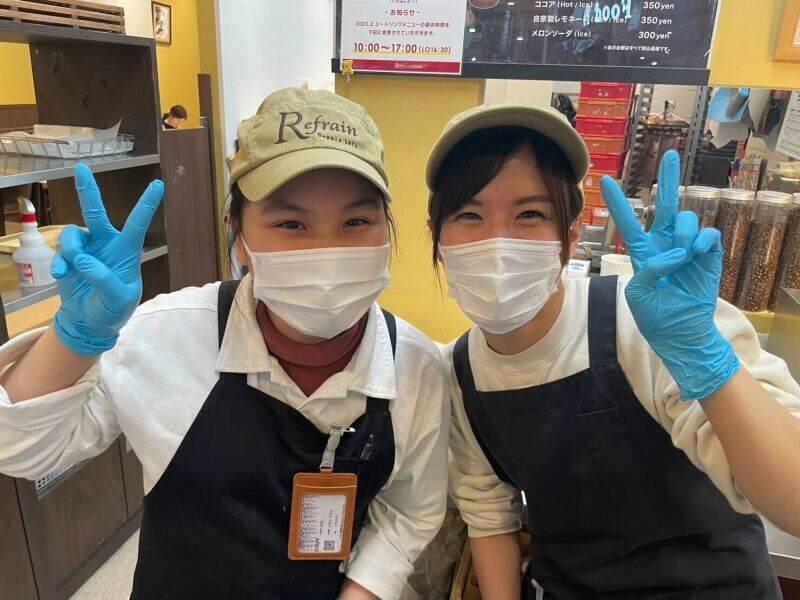 Yakitatei(ヤキタテイ)ラソラ川西店の仕事画像2