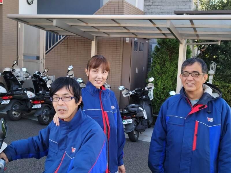 読売センターYC高岡北部の仕事画像1