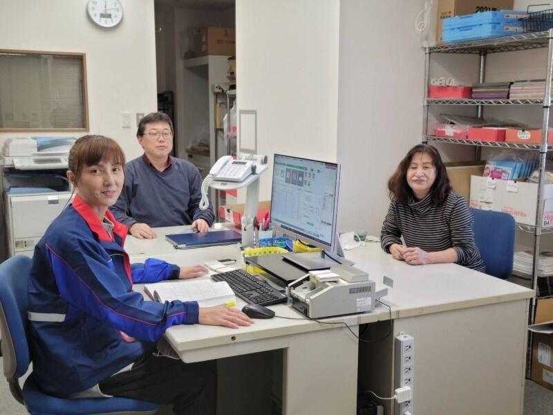 読売センターYC高岡北部の仕事画像2