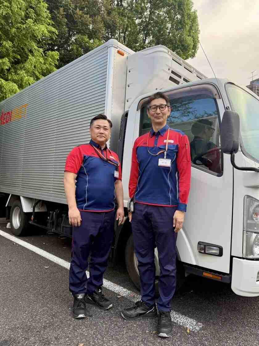 株式会社メディスケット 神奈川ALCの制服1