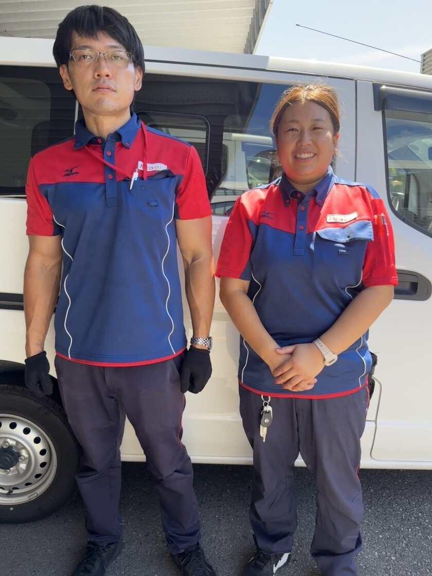 株式会社メディスケット 神奈川ALCの制服1