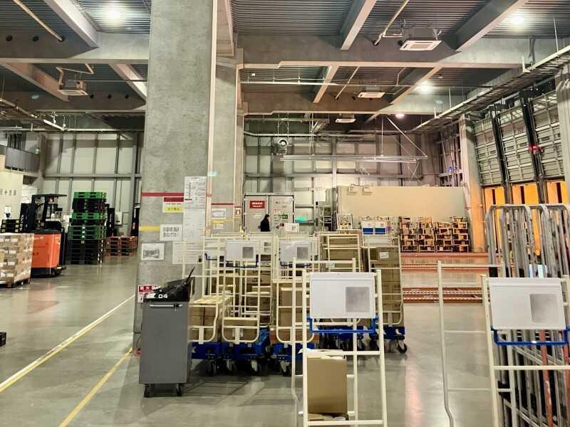 株式会社メディスケット 神奈川ALC（メディパルグループ）の仕事画像1