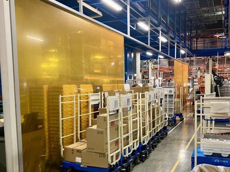 株式会社メディスケット 神奈川ALC（メディパルグループ）の仕事画像2