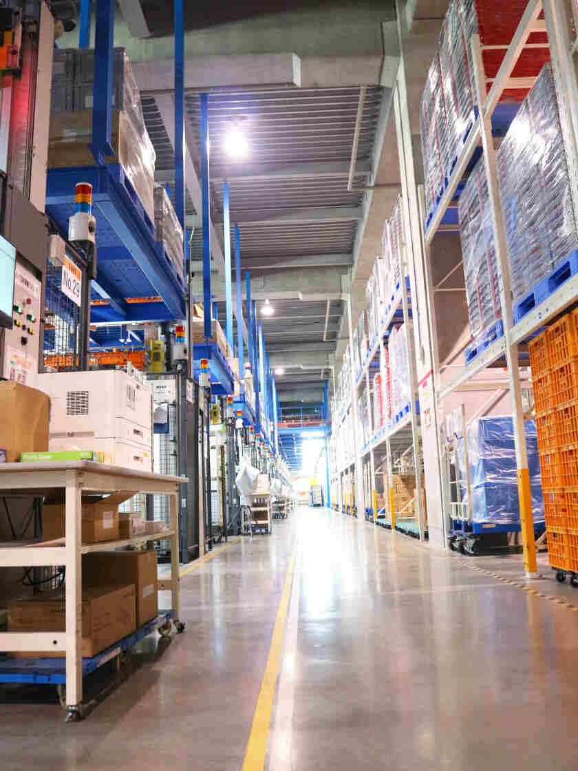 株式会社メディスケット 神奈川ALC（メディパルグループ）の制服1