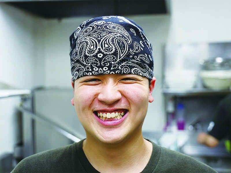 ラーメンばんだい　新鎌ヶ谷店の仕事画像3