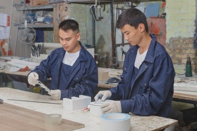 株式会社LESの仕事画像1