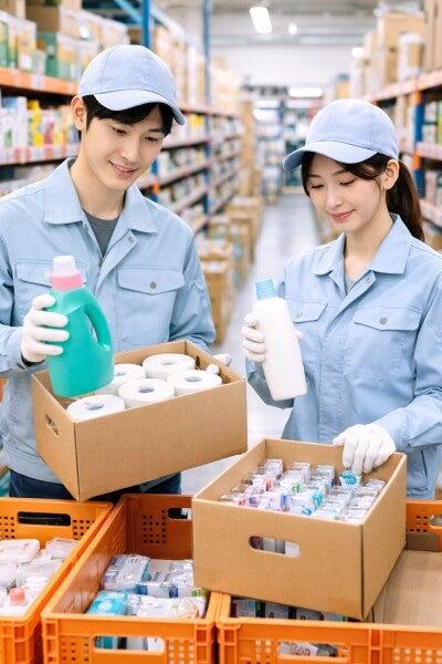 株式会社LES 北九採用窓口（宮本）の仕事画像1