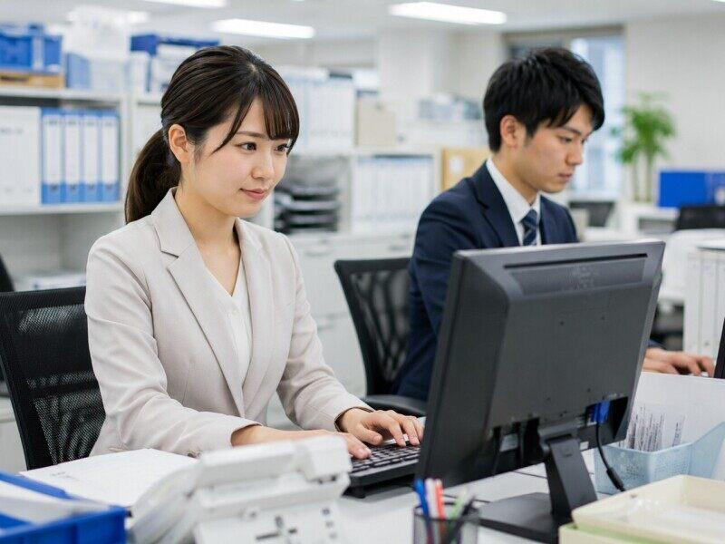 株式会社LES 大分採用窓口の仕事画像1