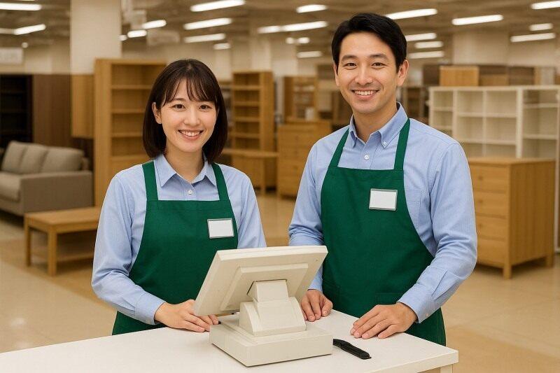 株式会社LES 大分採用窓口の仕事画像1