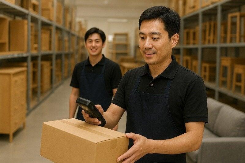 株式会社LES　大分本社の仕事画像1