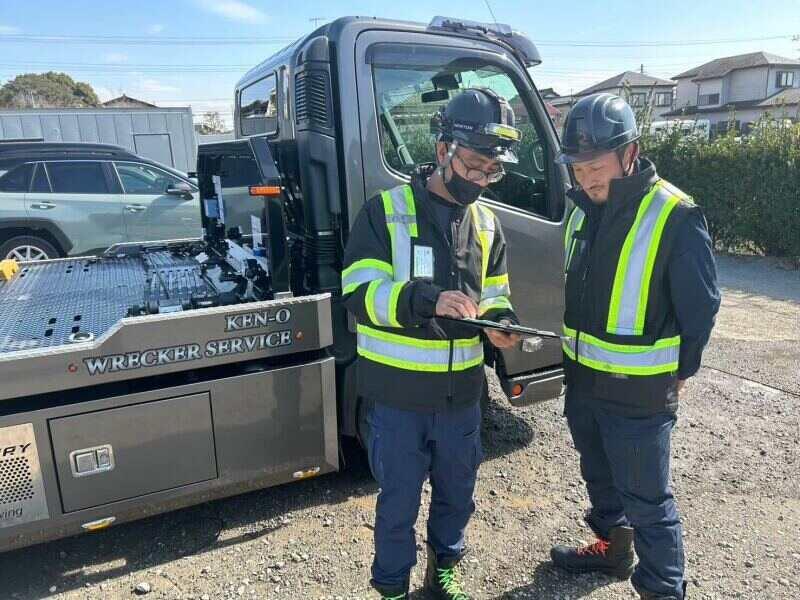 株式会社LOOP　圏央レッカーサービスの仕事画像2