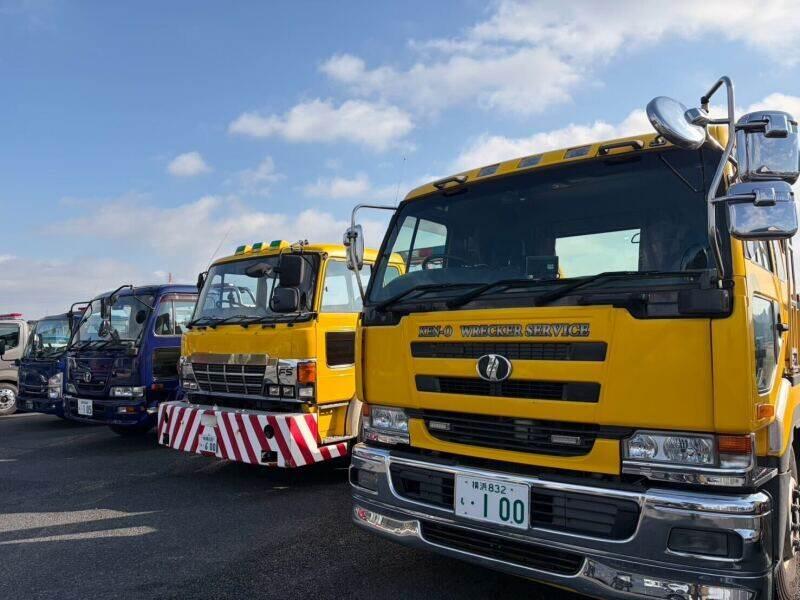 株式会社LOOP圏央レッカーサービスの仕事画像2