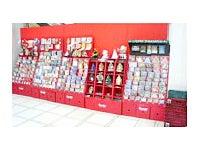 上野松坂屋カードの仕事画像2