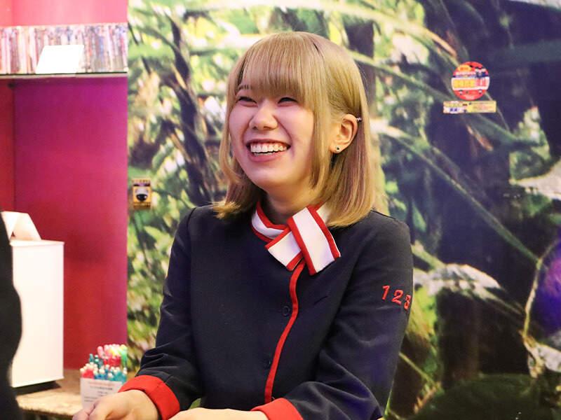 123長居店の仕事画像1