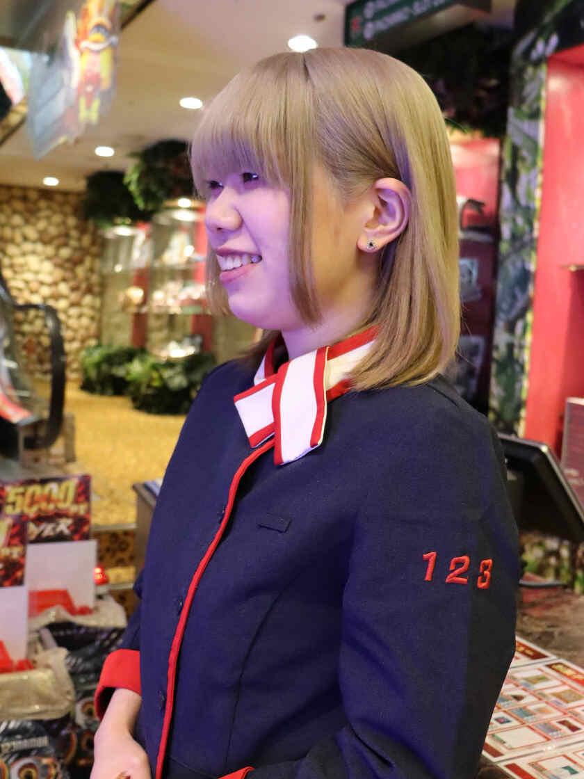 123長居店の制服2