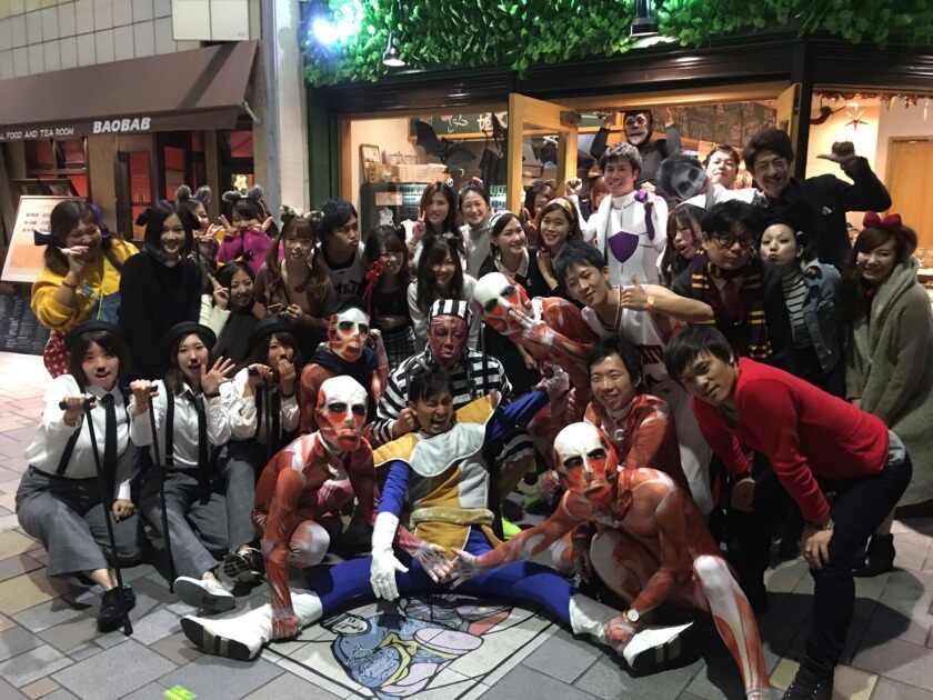 ローマピッツァと窯焼きイタリアン　姫路バルの制服8