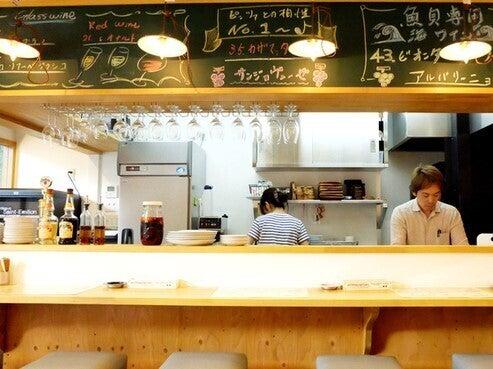 ローマピッツァと窯焼きイタリアン　姫路バルの制服2