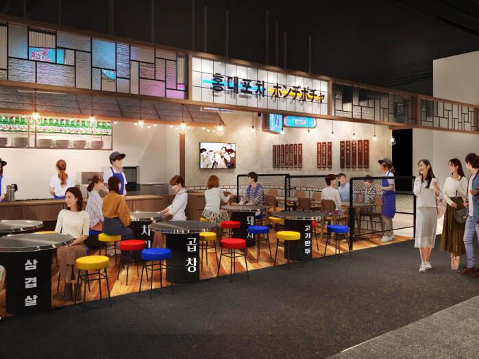 ホンデポチャ 仙台ヨドバシ店の仕事画像3