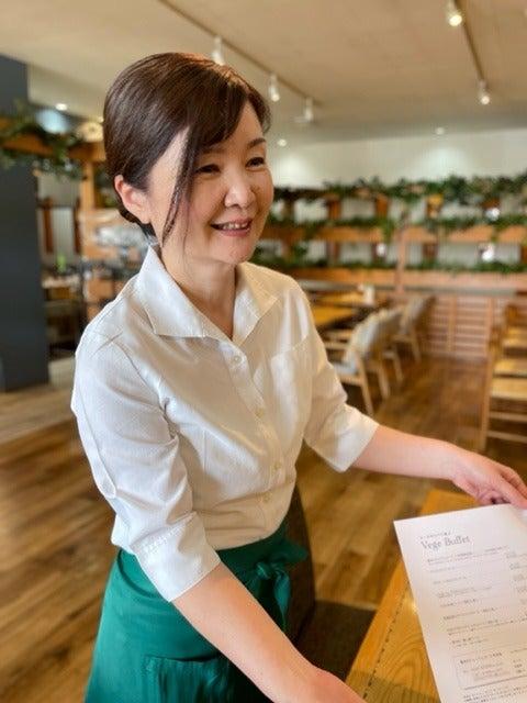 VEGEATALA（ベジターラ）ひたちなか店の制服1