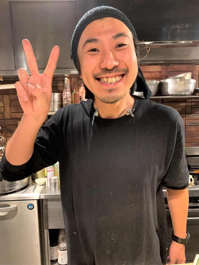 玉河グループ　有限会社野村興業 　串焼き たまがわの制服7