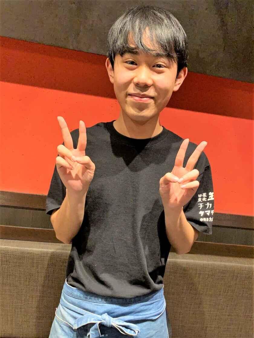 玉河グループ　有限会社野村興業 　玉河 三鷹店の制服6