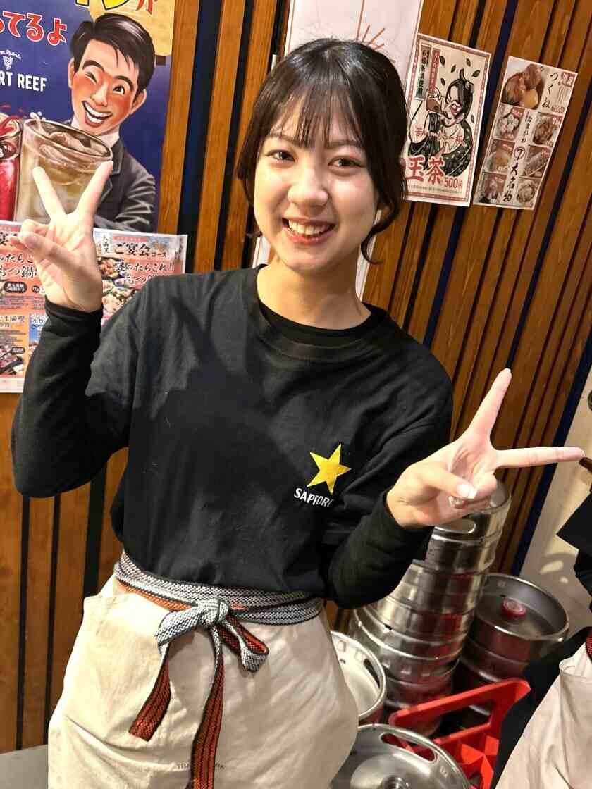 玉河グループ　有限会社野村興業 　串焼き たまがわの制服2