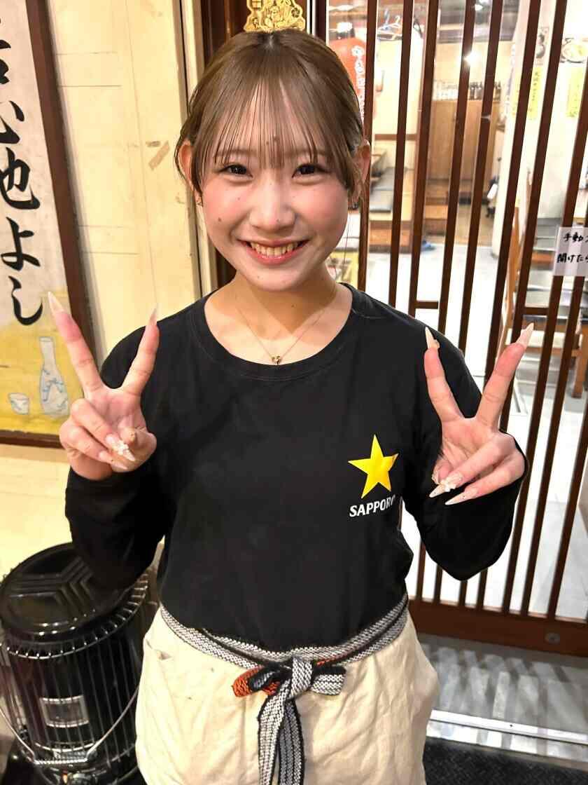 玉河グループ　有限会社野村興業 　串焼き たまがわの制服1