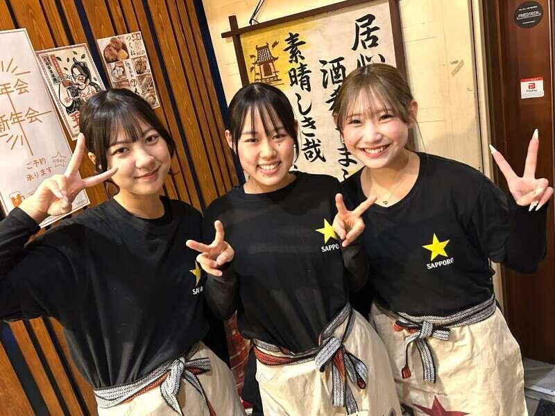 玉河グループ　有限会社野村興業 　串焼き たまがわの仕事画像1