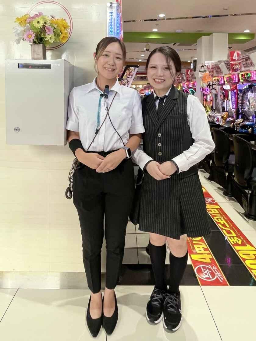 TENICHI 泉南店の制服3