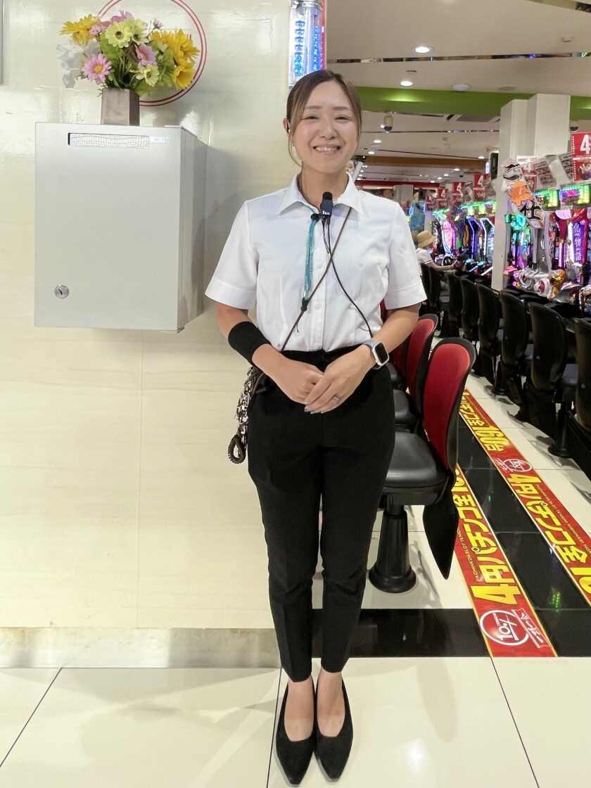 TENICHI 泉南店の制服2