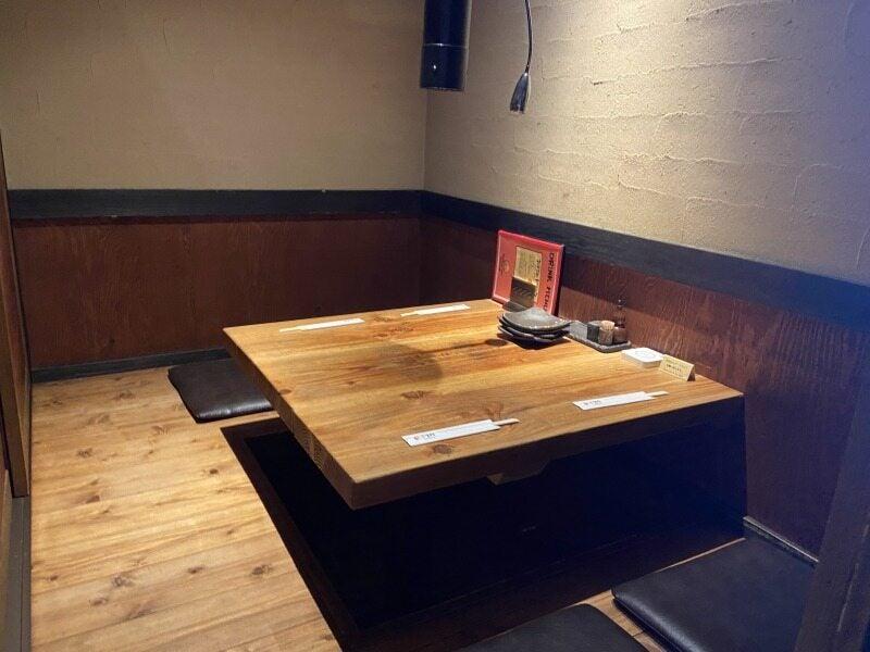 炭火焼肉ごえ門 高砂店の仕事画像3