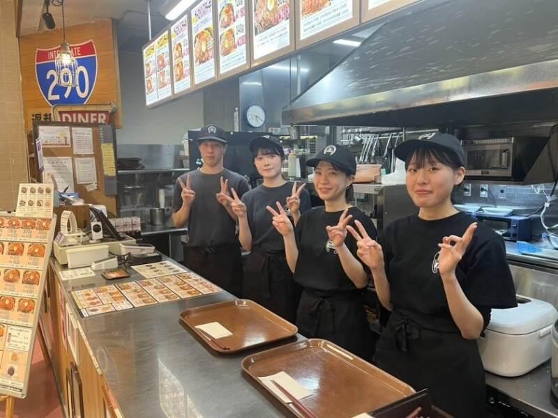 うえすたん　木の葉モール店の仕事画像3