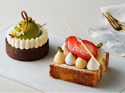 東京ドームホテル　ガーデンテラスの仕事画像1