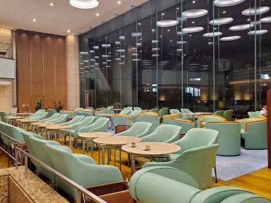 東京ドームホテル　ガーデンテラスの仕事画像2