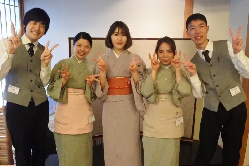 かに道楽　神戸ハーバーランド店の仕事画像1