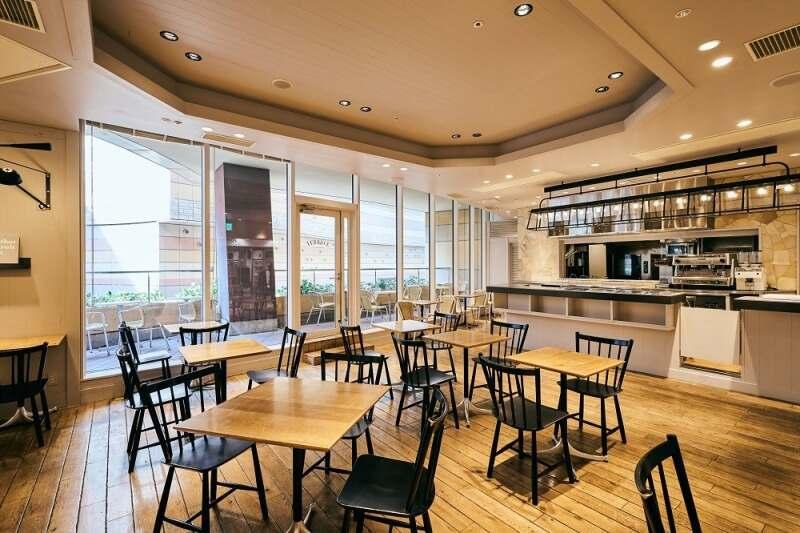 PANCAKE&books bibliotheque /パンケーキ＆ブックス ビブリオテークの仕事画像1