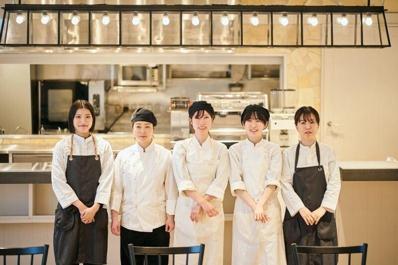 PANCAKE&books bibliotheque /パンケーキ＆ブックス ビブリオテークの仕事画像2