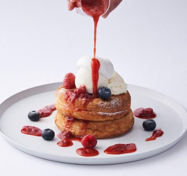 PANCAKE&books bibliotheque /パンケーキ＆ブックス ビブリオテークの仕事画像3