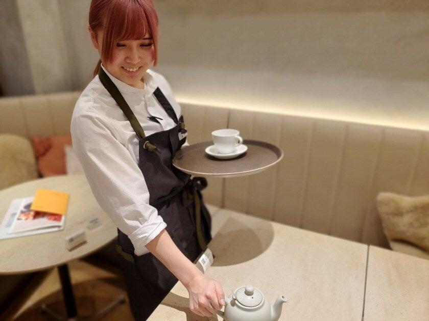 cafe & books bibliotheque/カフェ＆ブックス ビブリオテーク　福岡・天神店の制服2
