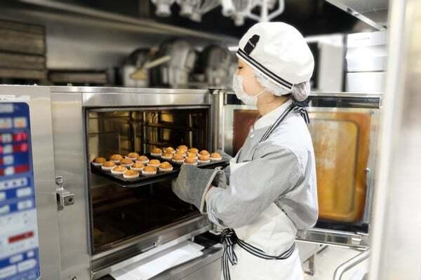 フェアリーケーキフェア　田園調布・アトリエ工房の仕事画像1