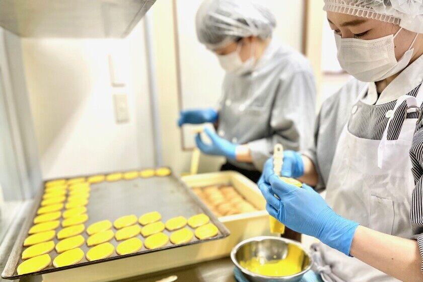 フェアリーケーキフェア　田園調布・アトリエ工房の制服2