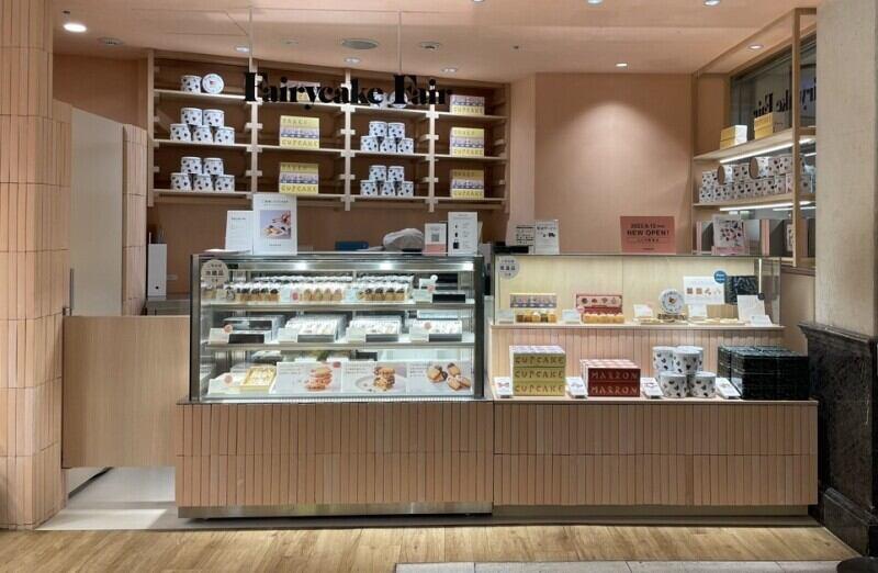 Fairycake Fair 新宿店の仕事画像2