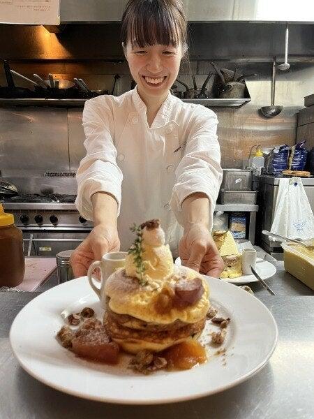 cafe & books bibliotheque/カフェ＆ブックス ビブリオテークの仕事画像2