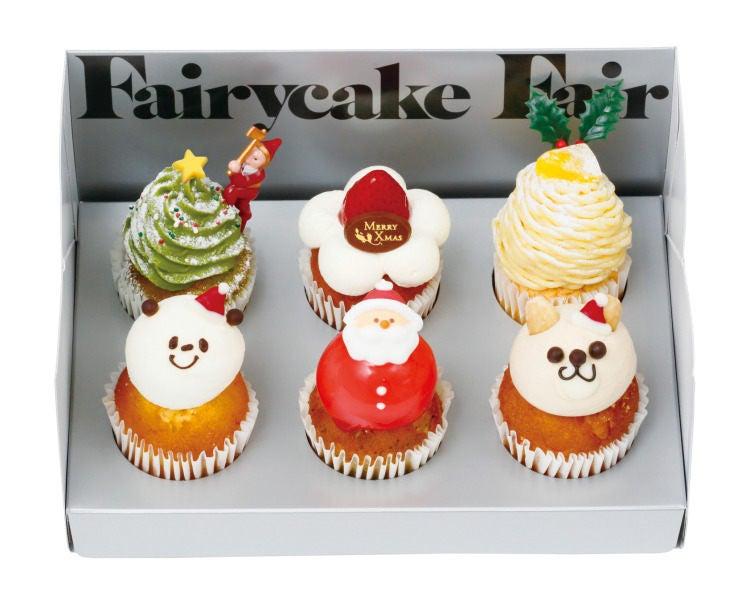 フェアリーケーキフェア 東京駅グランスタ店の仕事画像2