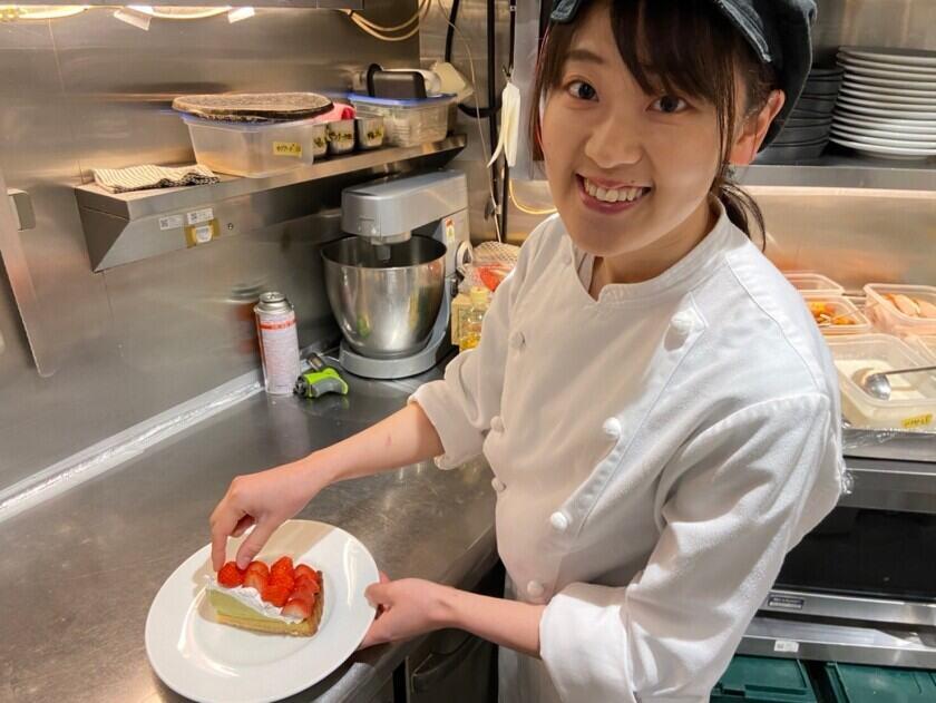 cafe & books bibliotheque/カフェ＆ブックス ビブリオテーク　福岡・天神店の制服3