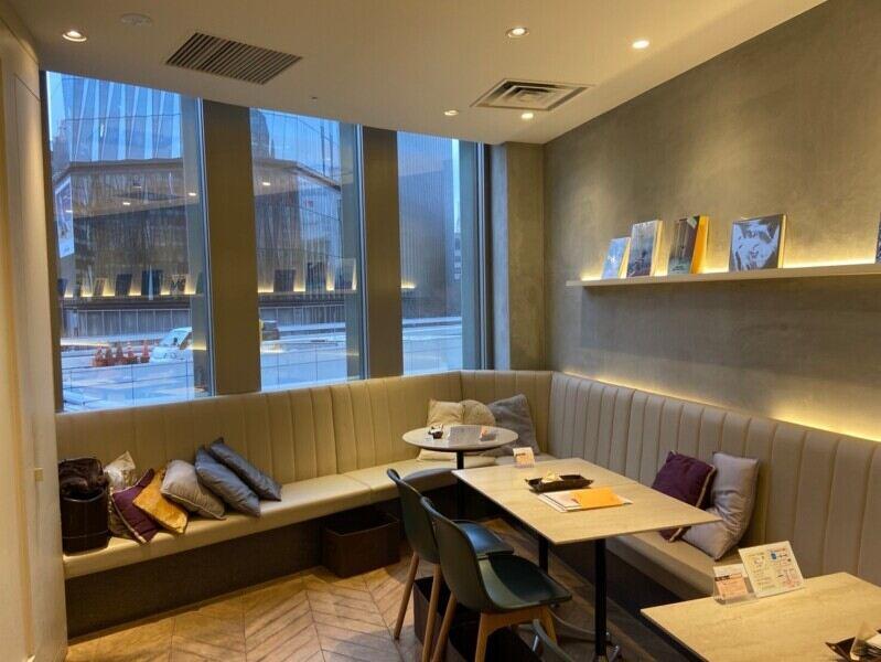 cafe & books bibliotheque/カフェ＆ブックス ビブリオテークの仕事画像2