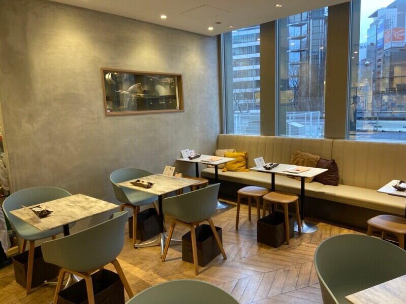 cafe & books bibliotheque/カフェ＆ブックス ビブリオテークの仕事画像3